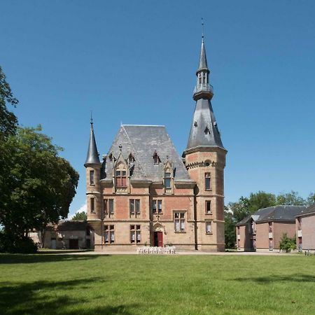 Chateau De Petit Bois Cosne-d'Allier Bagian luar foto